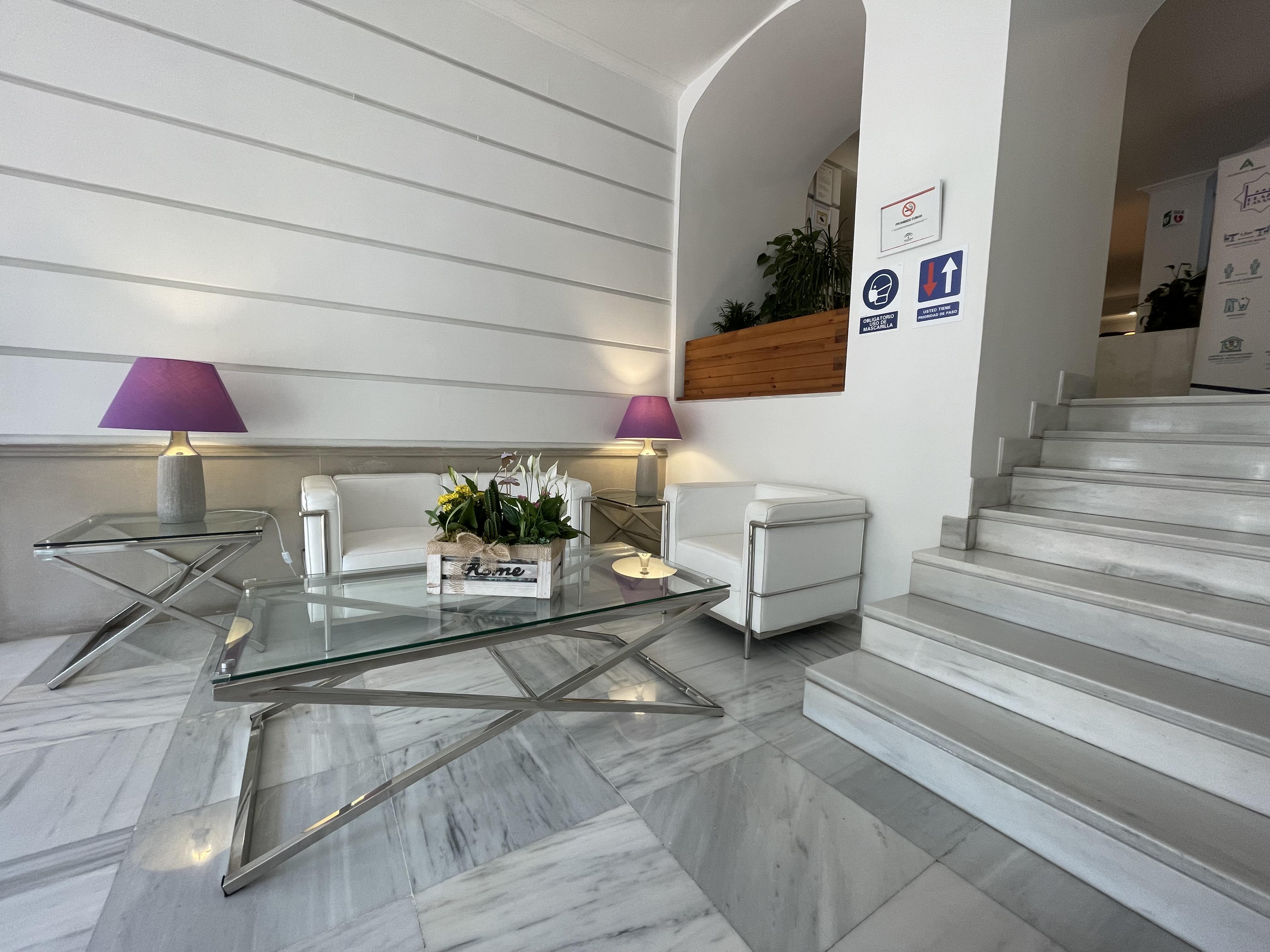 Hotel Plaza Cavana Нерха Екстер'єр фото